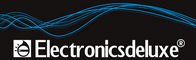 Логотип фирмы Electronicsdeluxe в Новокузнецке