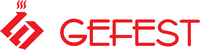 Логотип фирмы GEFEST в Новокузнецке