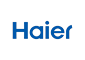 Логотип фирмы Haier в Новокузнецке