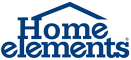 Логотип фирмы HOME-ELEMENT в Новокузнецке