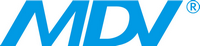 Логотип фирмы MDV в Новокузнецке