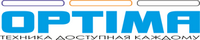 Логотип фирмы Optima в Новокузнецке