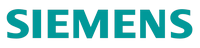 Логотип фирмы Siemens в Новокузнецке