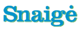 Логотип фирмы Snaige в Новокузнецке