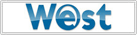Логотип фирмы WEST в Новокузнецке