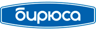 Логотип фирмы Бирюса в Новокузнецке