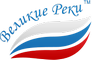 Логотип фирмы Великие реки в Новокузнецке