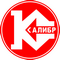 Логотип фирмы Калибр в Новокузнецке