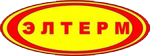 Логотип фирмы Элтерм в Новокузнецке