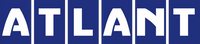 Логотип фирмы ATLANT в Новокузнецке