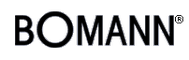 Логотип фирмы Bomann в Новокузнецке