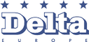 Логотип фирмы DELTA в Новокузнецке