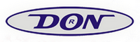 Логотип фирмы DON в Новокузнецке